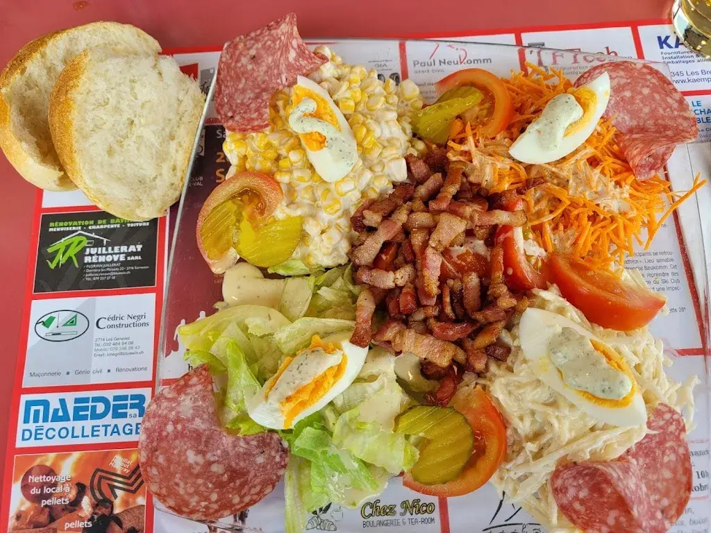 Make my day_Chez Nico_Les Reussilles_avis