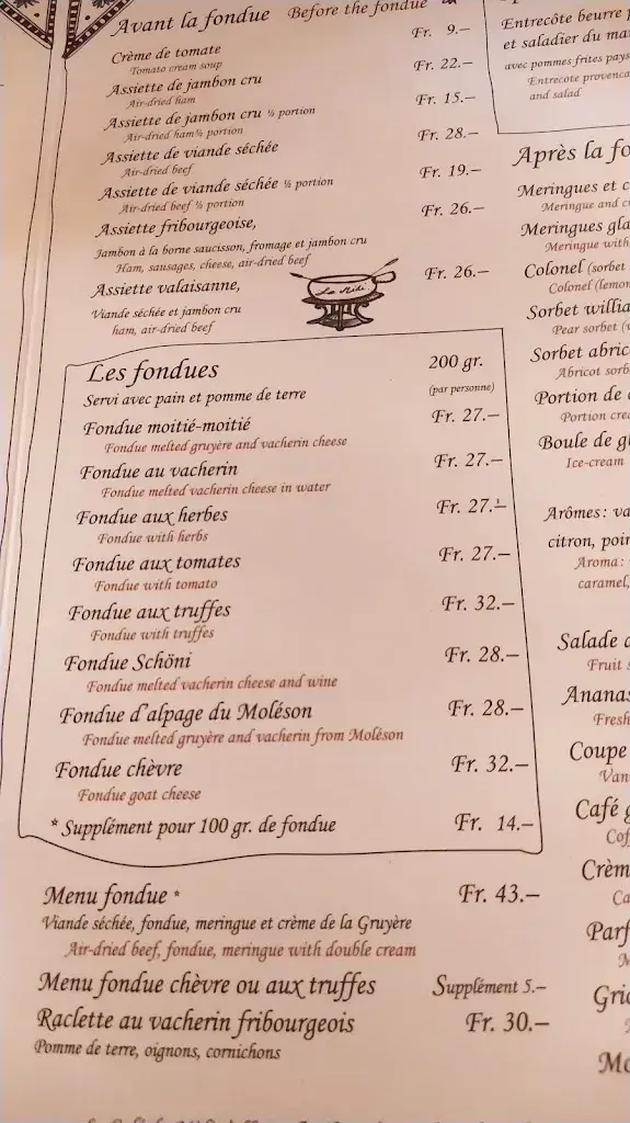 Menu_Café du Midi_Fribourg_image_1