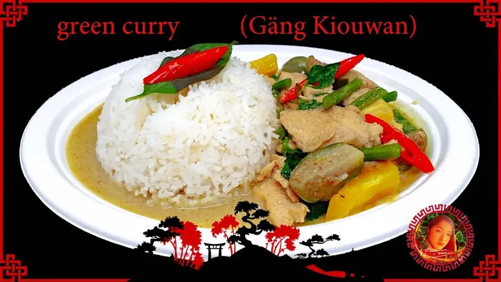 Kritsana's Thai-Restaurant restaurante en Brüttelen