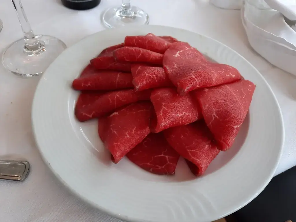 Restaurant Le Jardin restaurant à Muntelier