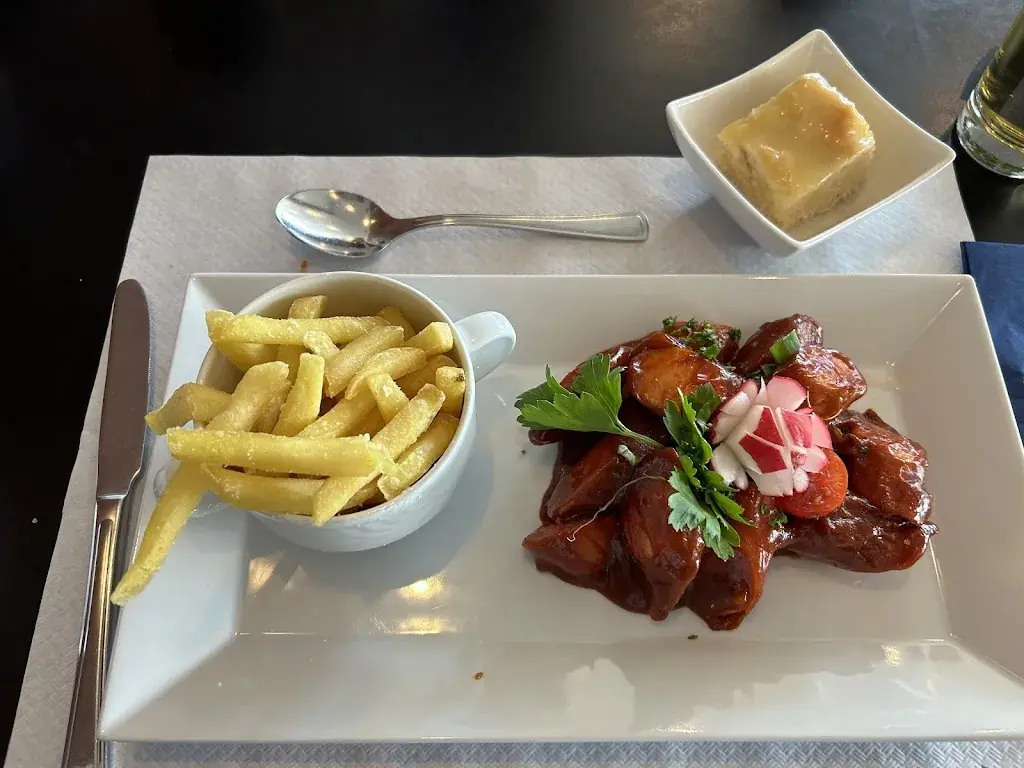 Silvia Lauper_Restaurant Le Jardin_Muntelier_review