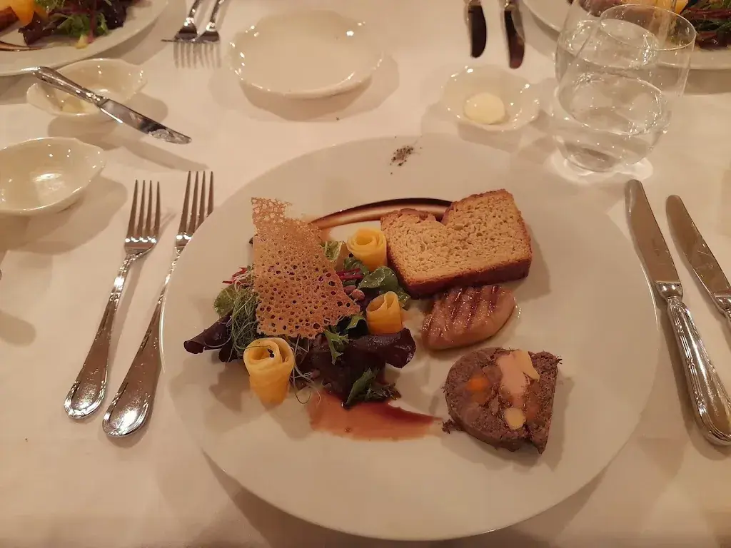 Menu_Restaurant du Cheval Blanc_Les Pommerats_image_2