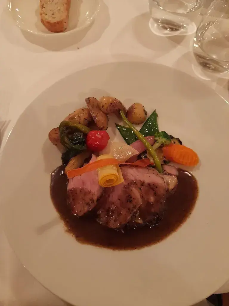 Menu_Restaurant du Cheval Blanc_Les Pommerats_image_4