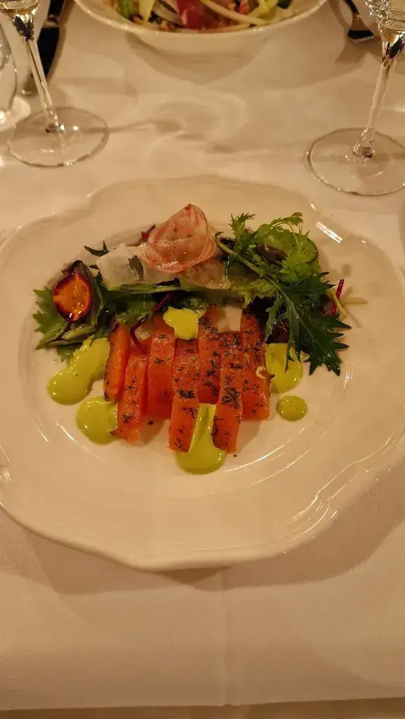 Menu_Restaurant du Cheval Blanc_Les Pommerats_image_6