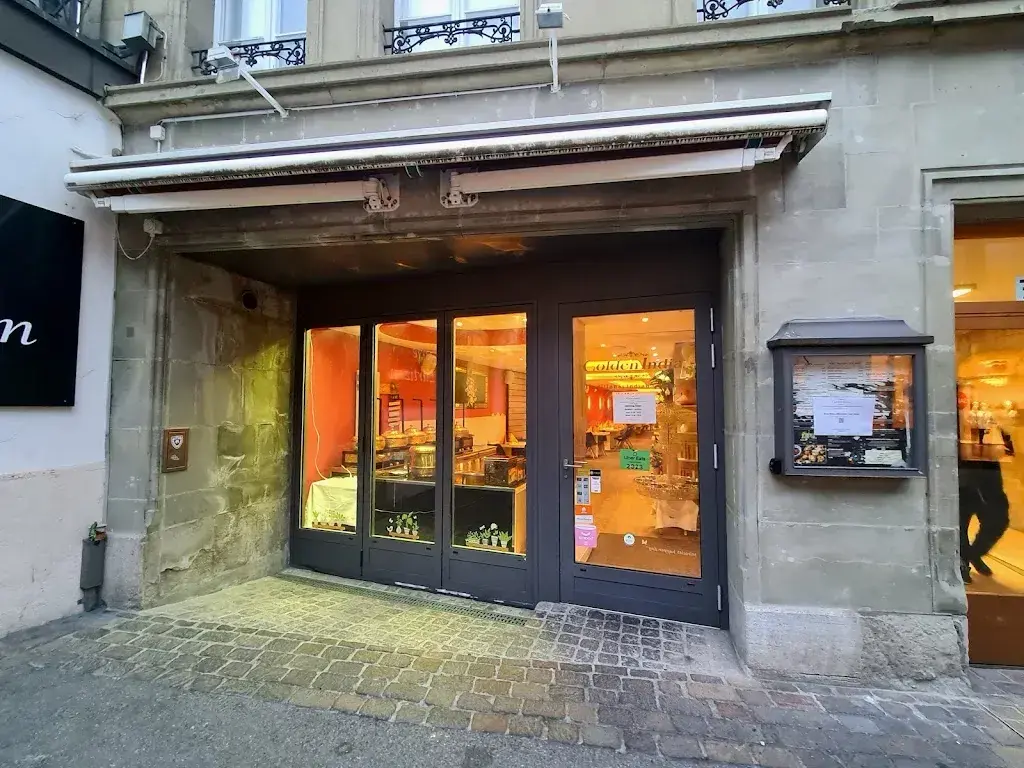 Restaurant GoldenIndia Freiburg/Fribourg "Specialités Indiennes" restaurant in Fribourg