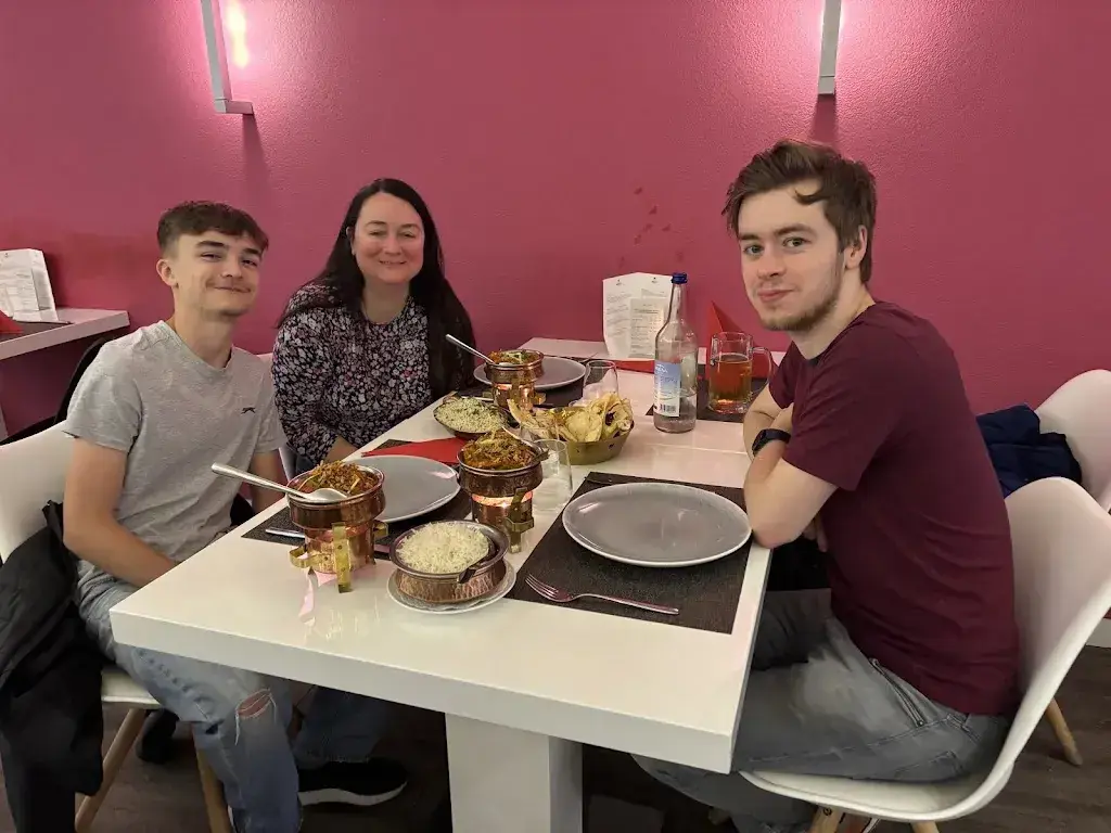 Restaurant GoldenIndia Freiburg/Fribourg 