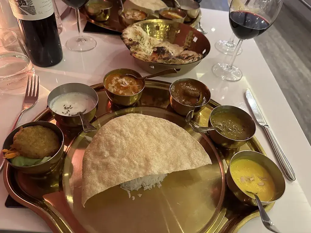 Restaurant GoldenIndia Freiburg/Fribourg 