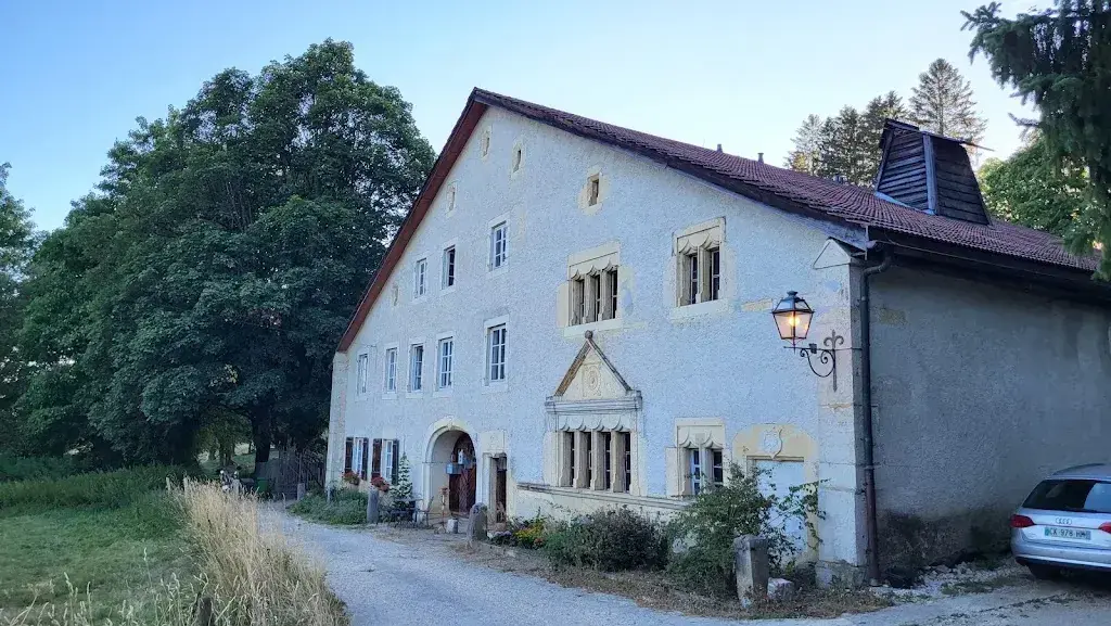 Jean Pierre Buise_La Ferme des Brandt_La Chaux-de-Fonds_reseña