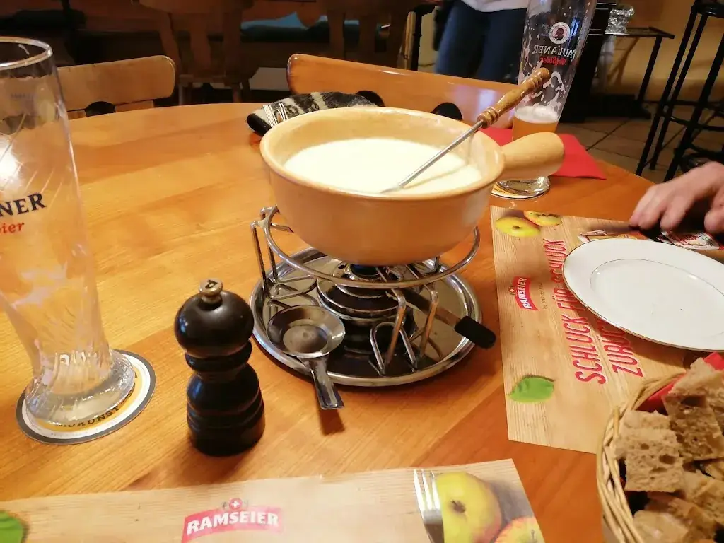 Restaurant Amthaus restaurant à Erlach