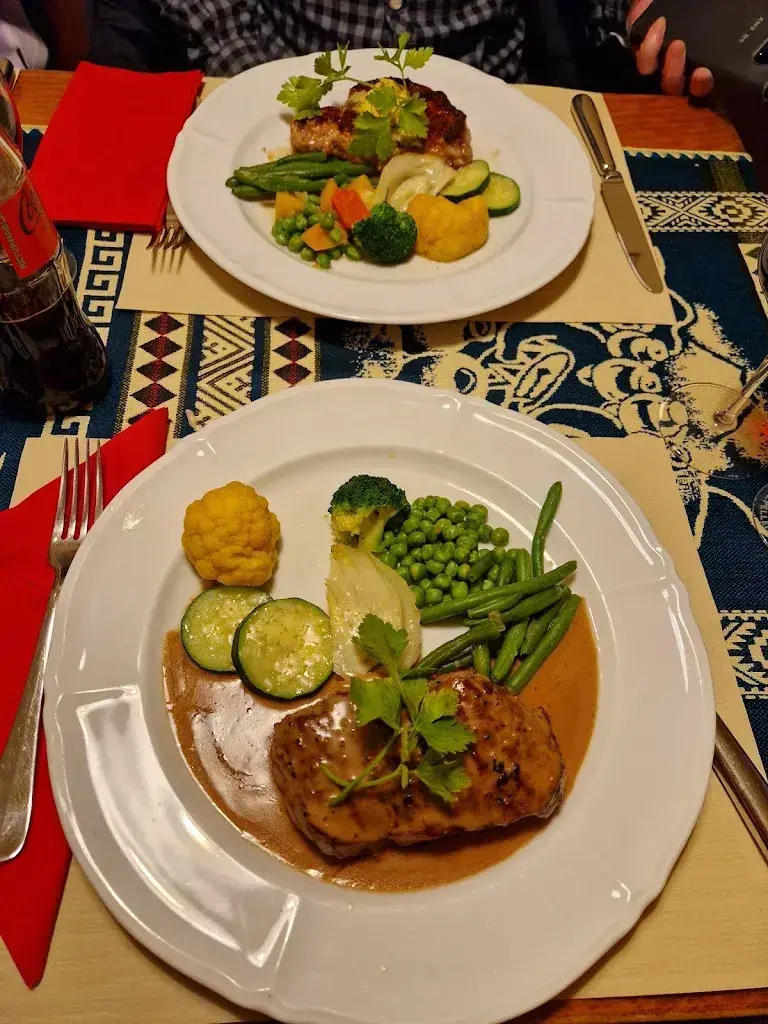 Stéphanie L_Restaurant Amthaus_Erlach_recensione