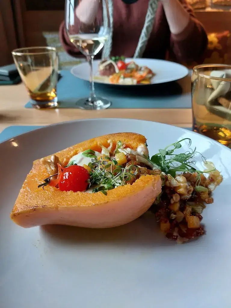 Karin_Restaurant See la vie_Muntelier_avis