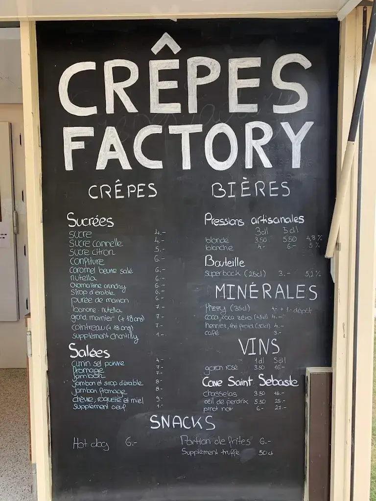 Menu_La Paillote - St Blaise_St Blaise_image_2