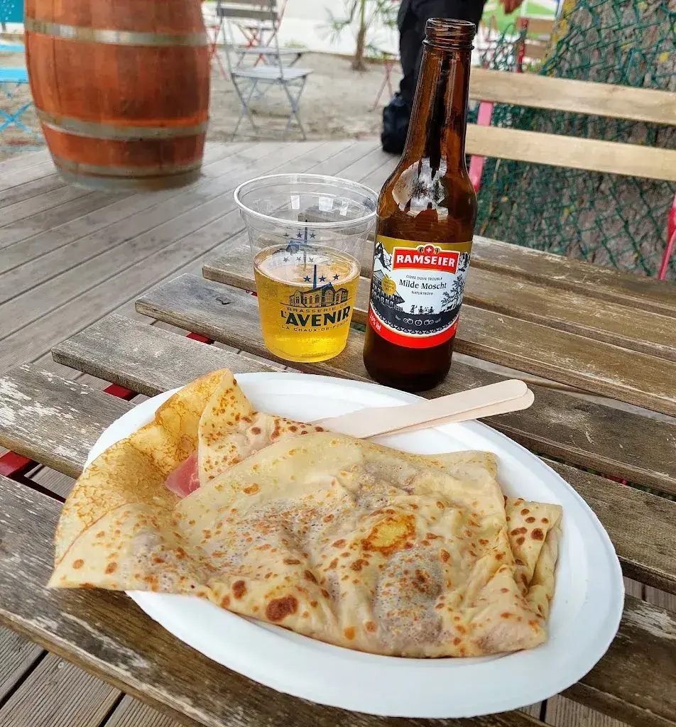 Menu_La Paillote - St Blaise_St Blaise_image_5