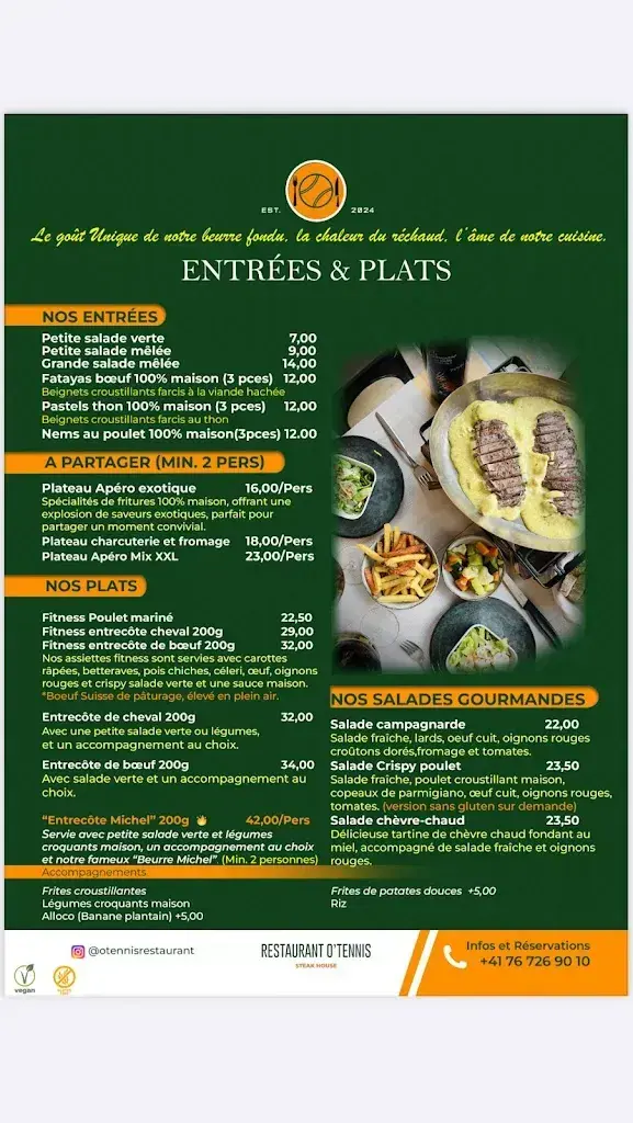 Menu_Restaurant - O’tennis_Reconvilier_image_2