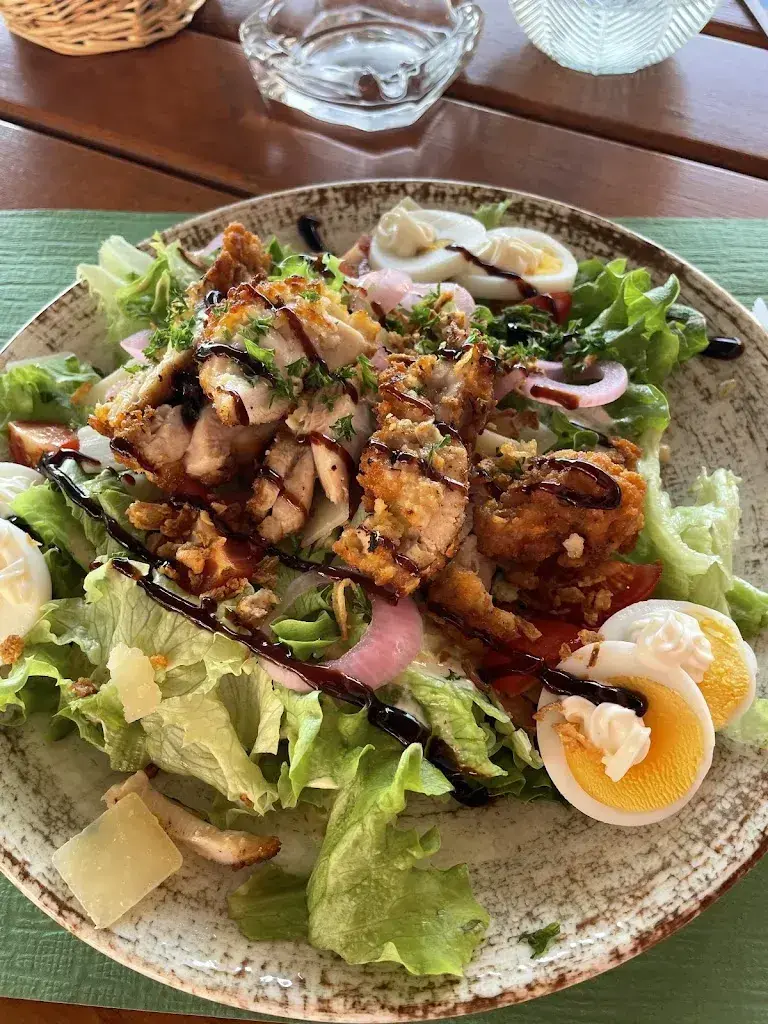 Chrystel Cali_Restaurant - O’tennis_Reconvilier_review