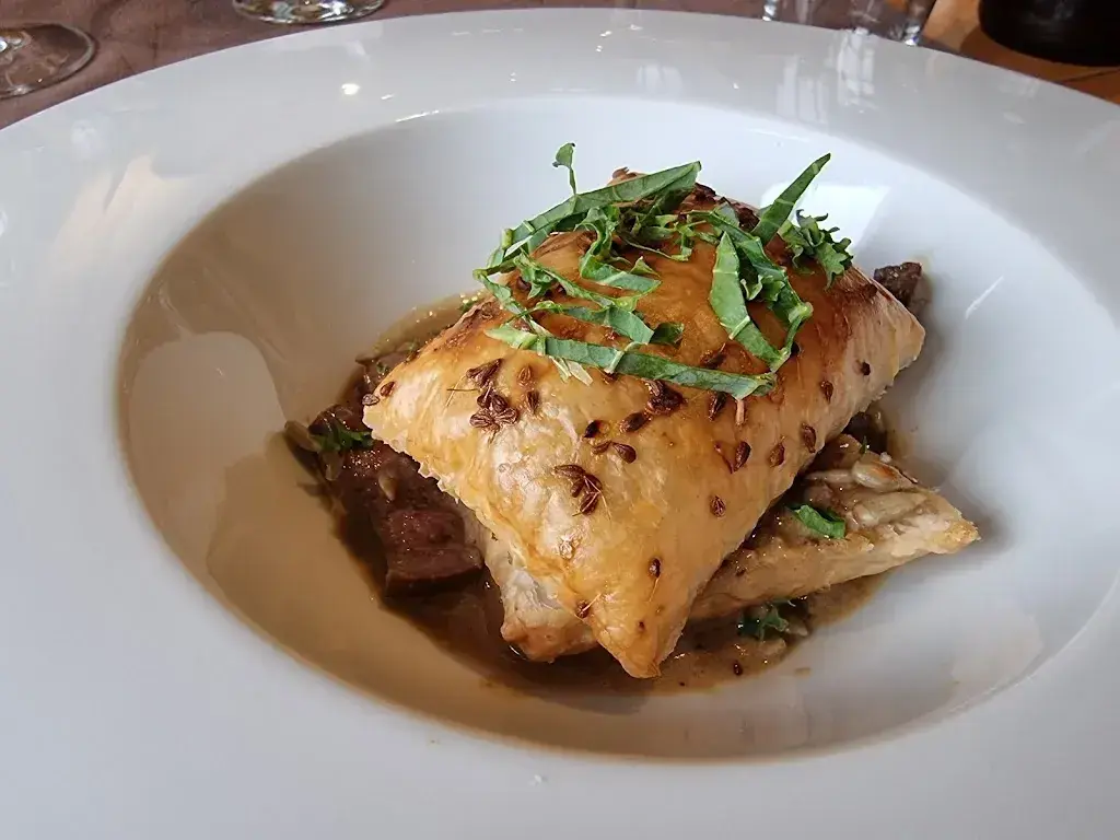 Menu_Hôtel Restaurant de la Gare_Glovelier_image_2