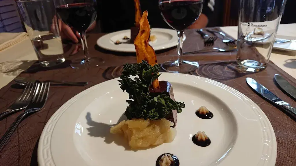 Menu_Hôtel Restaurant de la Gare_Glovelier_image_8