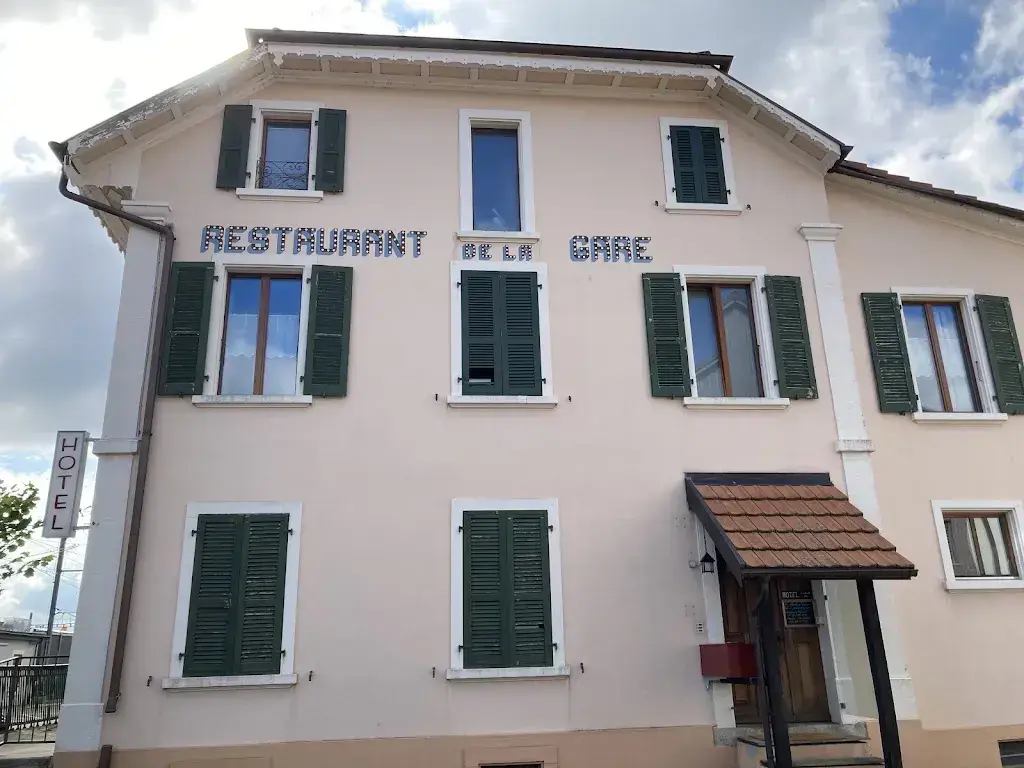 Tiziano Locarnini_Hôtel Restaurant de la Gare_Glovelier_review