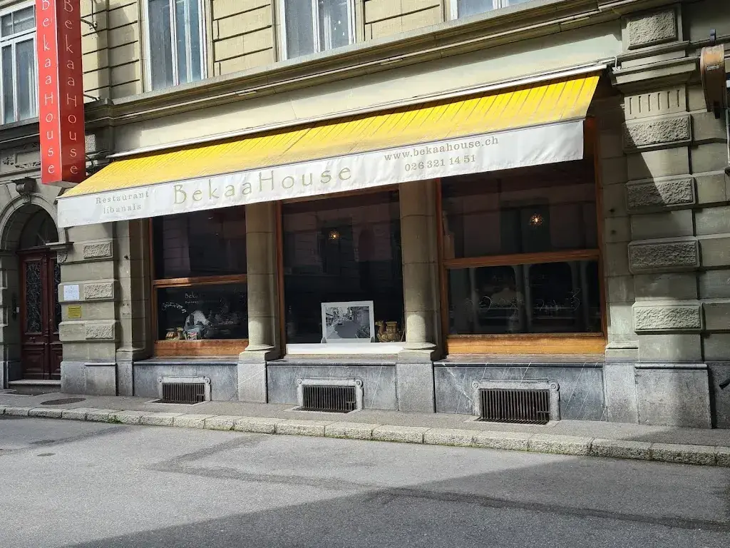 BekaaHouse restaurant à Fribourg