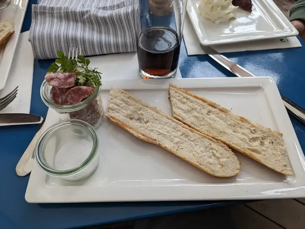 Dima Osoianu_Brasserie am See_Erlach_review