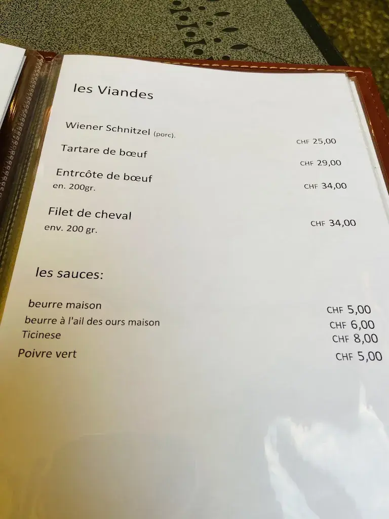 Menu_l'Ecureuil_La Chaux-de-Fonds_image_3