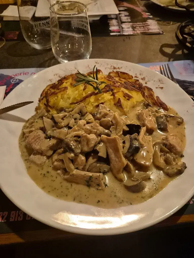 Lionel Voirol_l'Ecureuil_La Chaux-de-Fonds_review