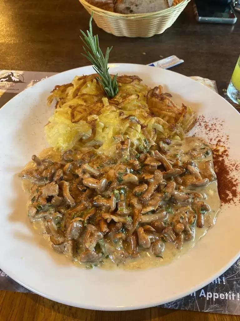 Claudia Matthey_l'Ecureuil_La Chaux-de-Fonds_review