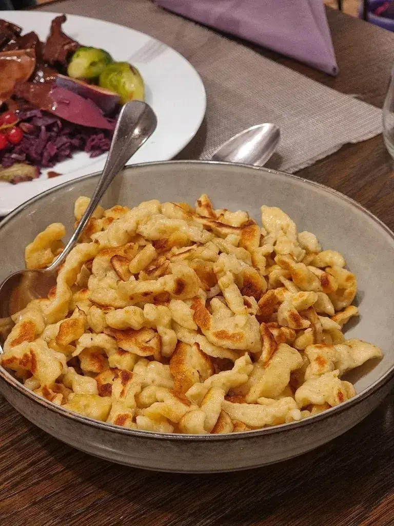 Menu_Café de la Poste_Glovelier_immagine_7