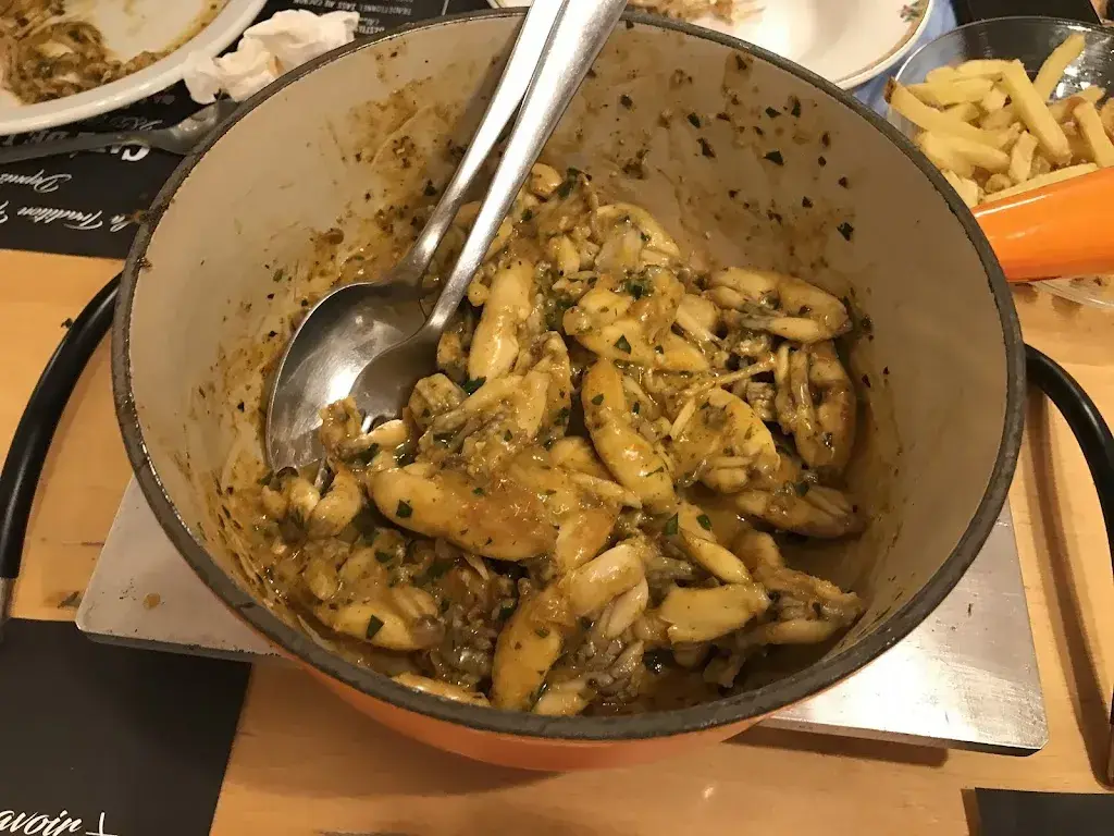 Ronnie Maria_Café de la Poste_Glovelier_recensione