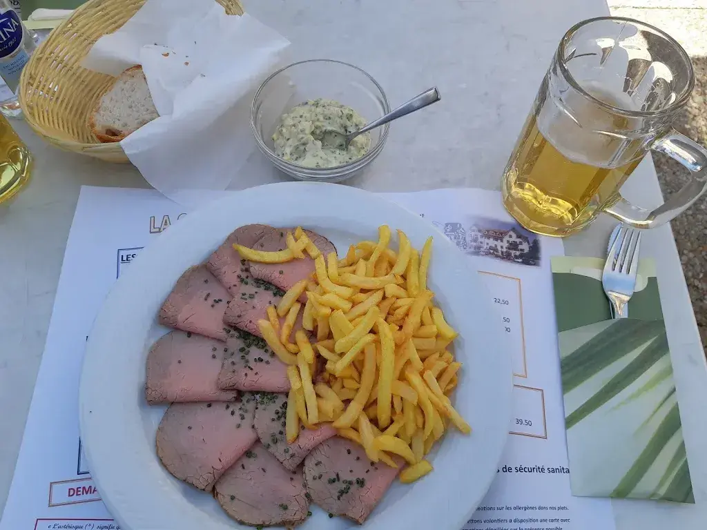 Menü_Café Restaurant de la Poste_Saignelégier_Bild_4