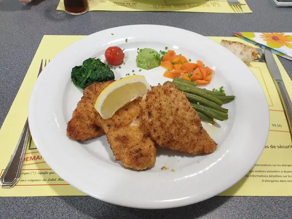 Menü_Café Restaurant de la Poste_Saignelégier_Bild_8