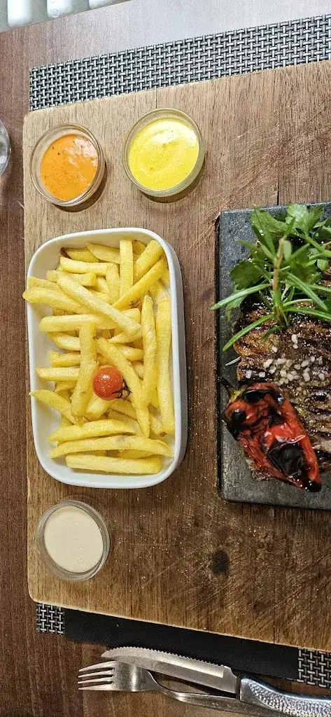 Buffet du Funiculaire restaurant in Neuchâtel