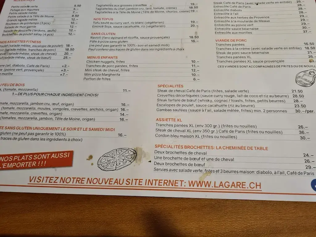 Restaurant de la Gare_Reconvilier_menu_image_1