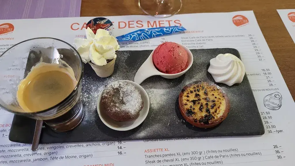 Lena Bereza_Restaurant de la Gare_Reconvilier_review