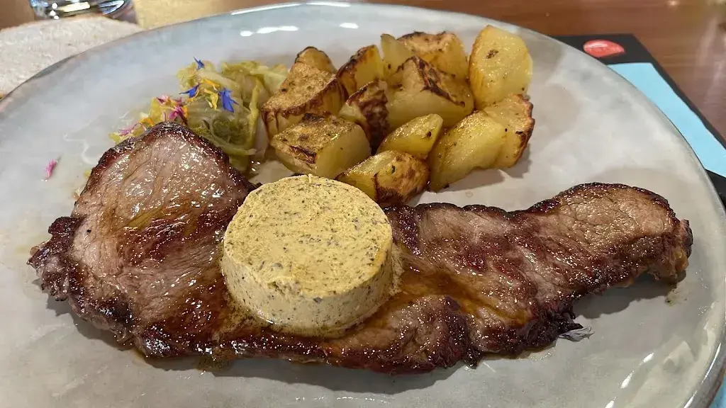 Andreas Peyer_Restaurant de la Gare_Reconvilier_review