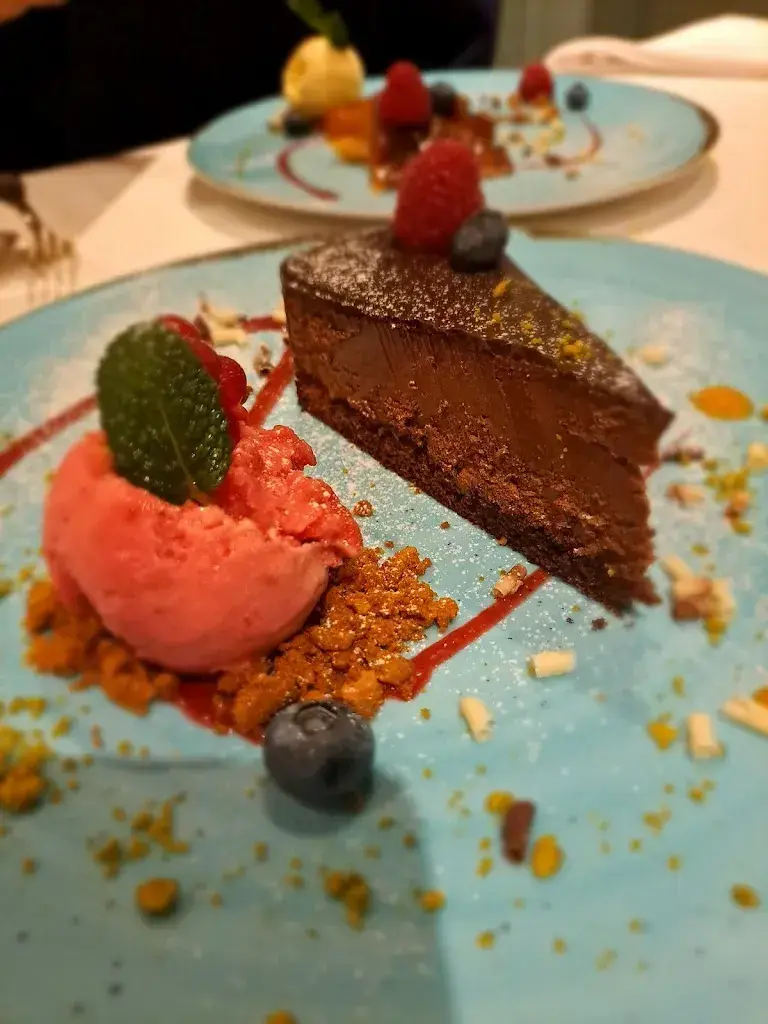 hashidah bertschy_Auberge Aux 3 Tilleuls_Genolier_review