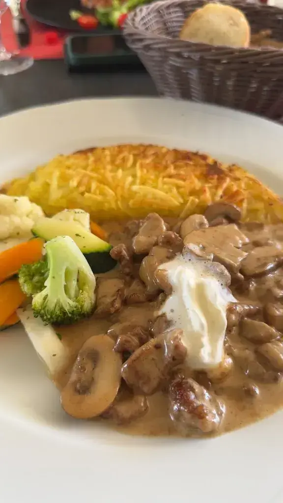 hannah mon_Auberge Aux 3 Tilleuls_Genolier_review