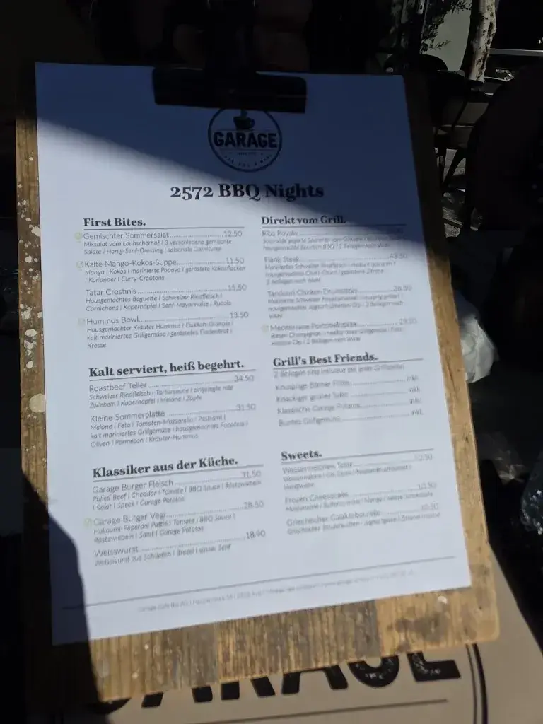 Menu_Restaurant Garage Cafe Bar_Sutz-Lattrigen_image_4