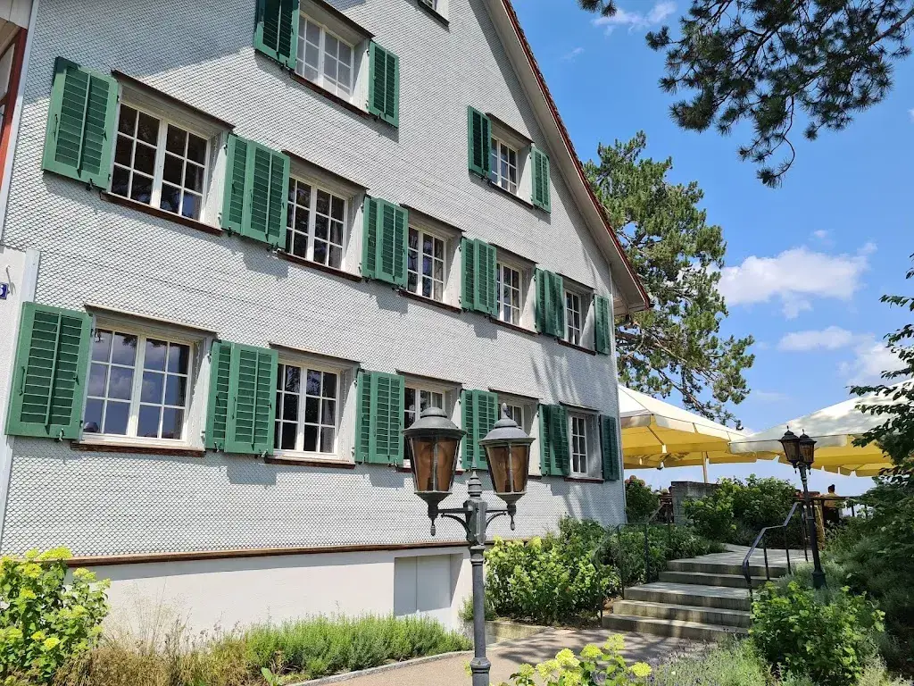 Beat A. Schwendimann_Altes Klösterli_Zürich_review