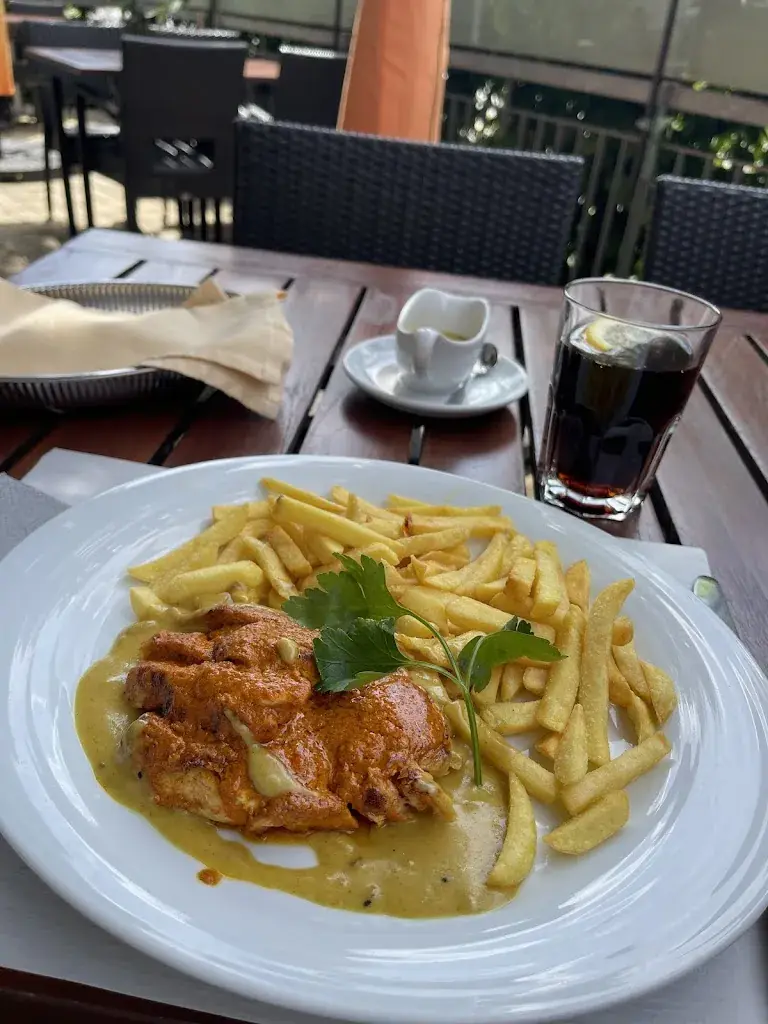 Omar Milan_Restaurant Soleil_Ipsach_review