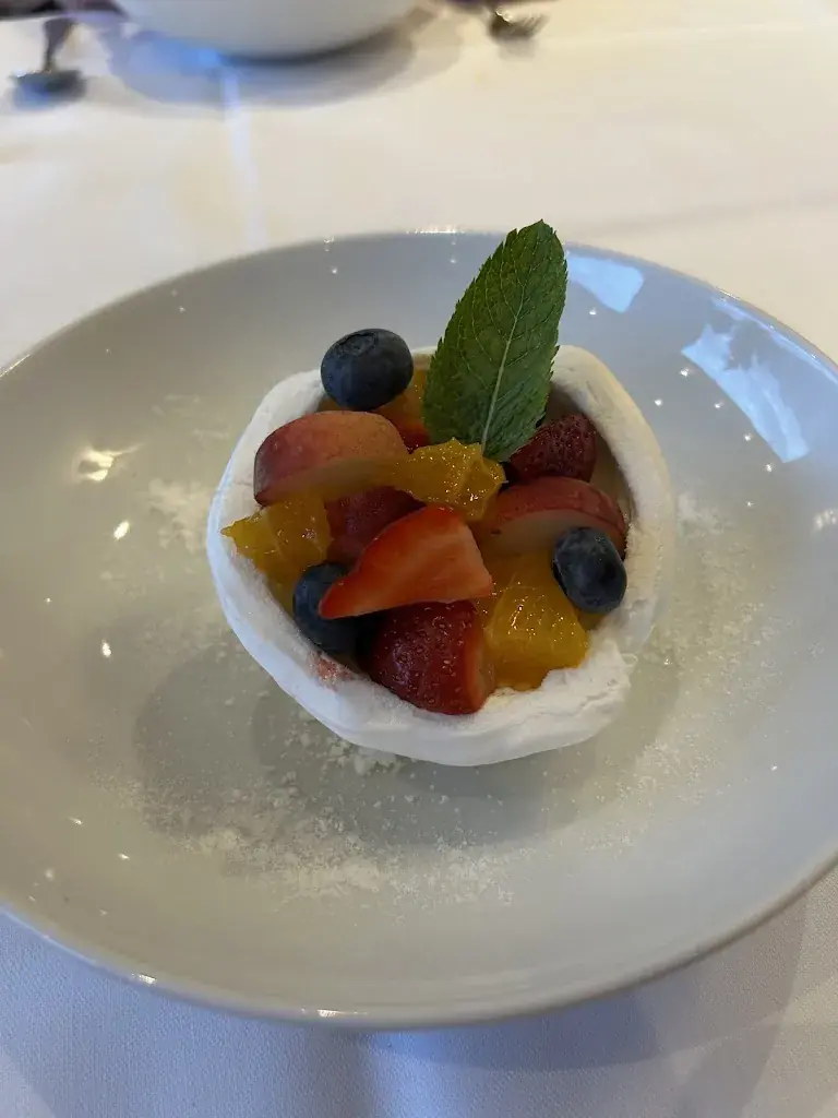 Timothy McMasters_Restaurant Altitude bei Beausite Park Hotel_Wengen BE_review