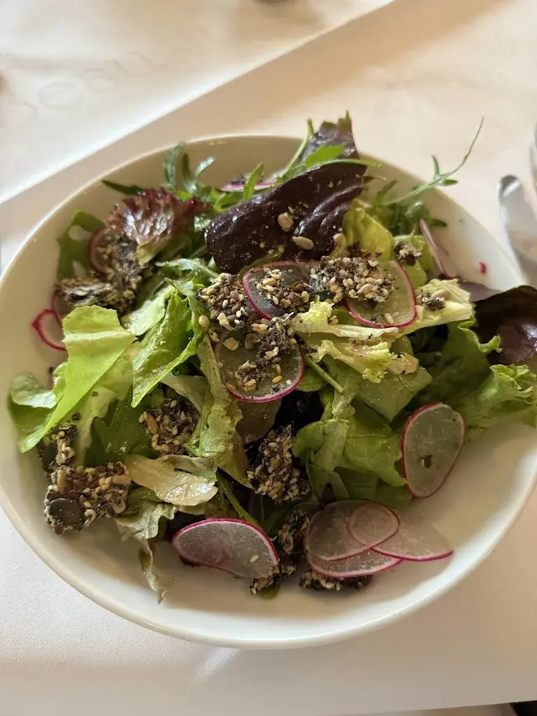 Megan W_Restaurant Altitude bei Beausite Park Hotel_Wengen BE_review