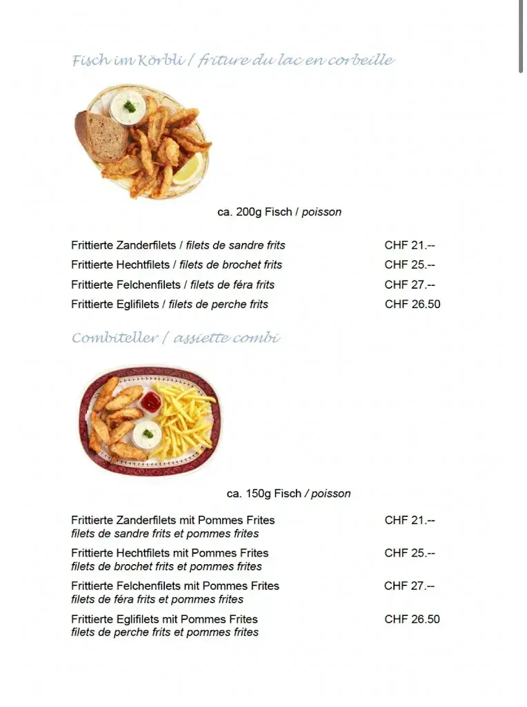 Cabane du Pêcheur_Erlach_menu_image_1