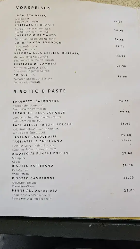 Pizzeria Margherita_Erlach_menu_image_1