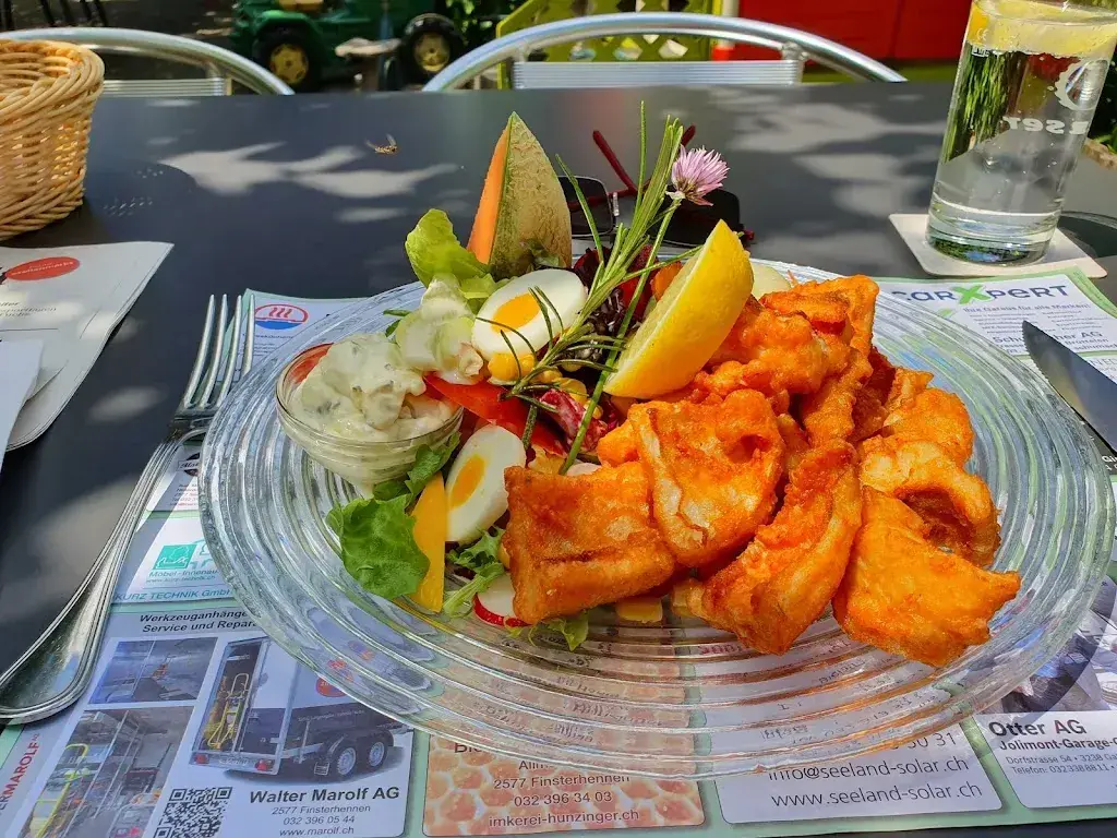 Menu_Restaurant Strand in Vinelz_Vinelz_image_8