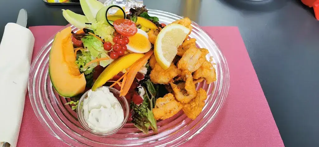 Luc Arnoulet_Restaurant Strand in Vinelz_Vinelz_avis