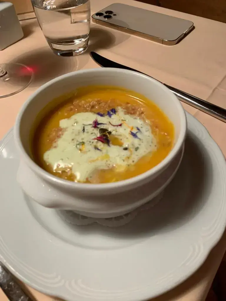 Pedro Branco_Restaurant Kreuz, Gals_Gals_Bewertung