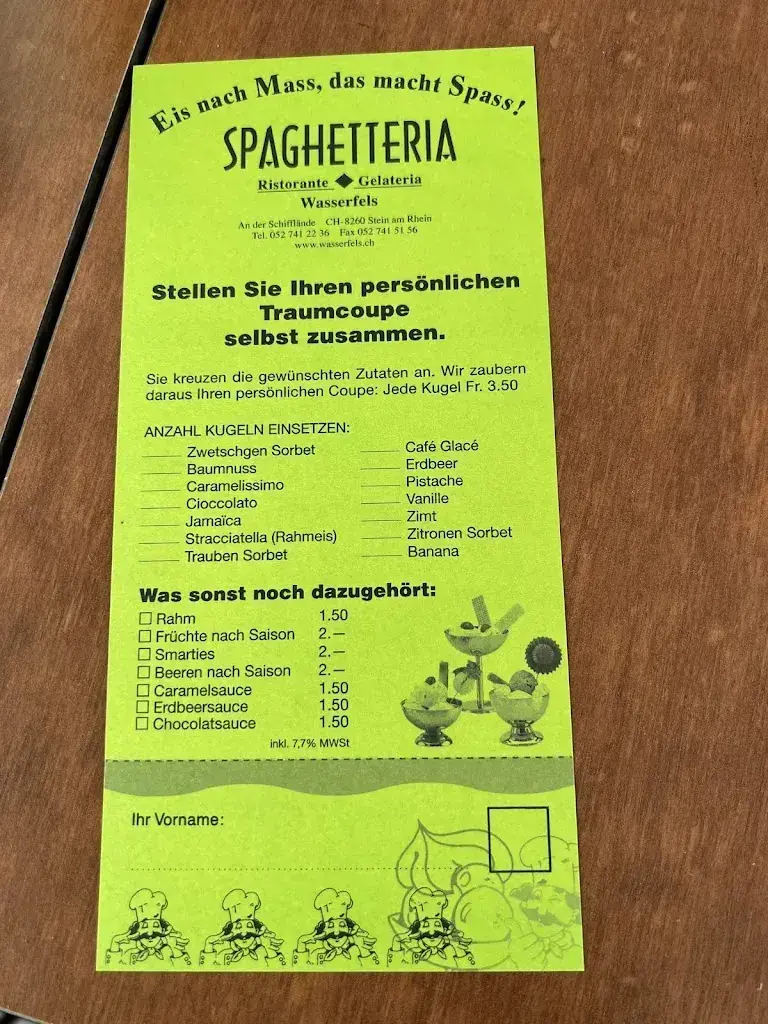 Menu_Restaurant Wasserfels_Stein am Rhein_image_3