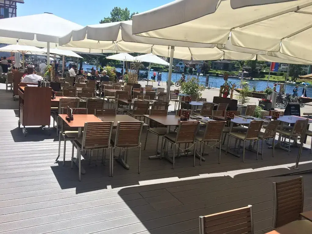 Restaurant Wasserfels restaurant à Stein am Rhein