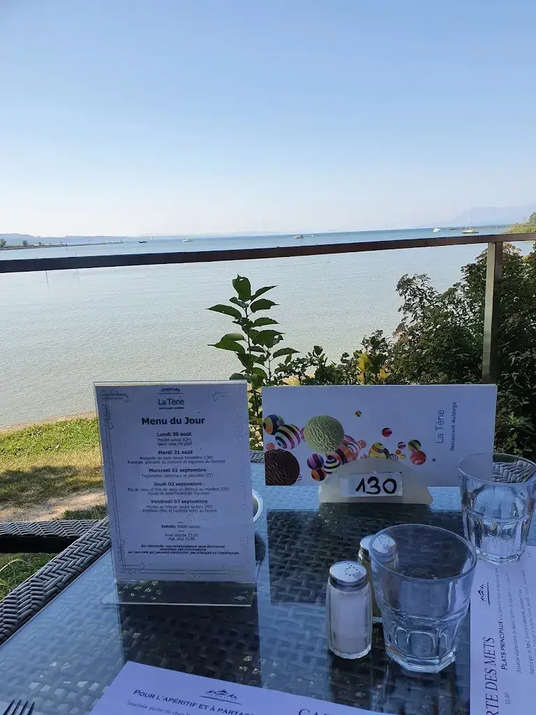 Menu_Restaurant-Auberge de la Tène_Marin-Epagnier_image_4